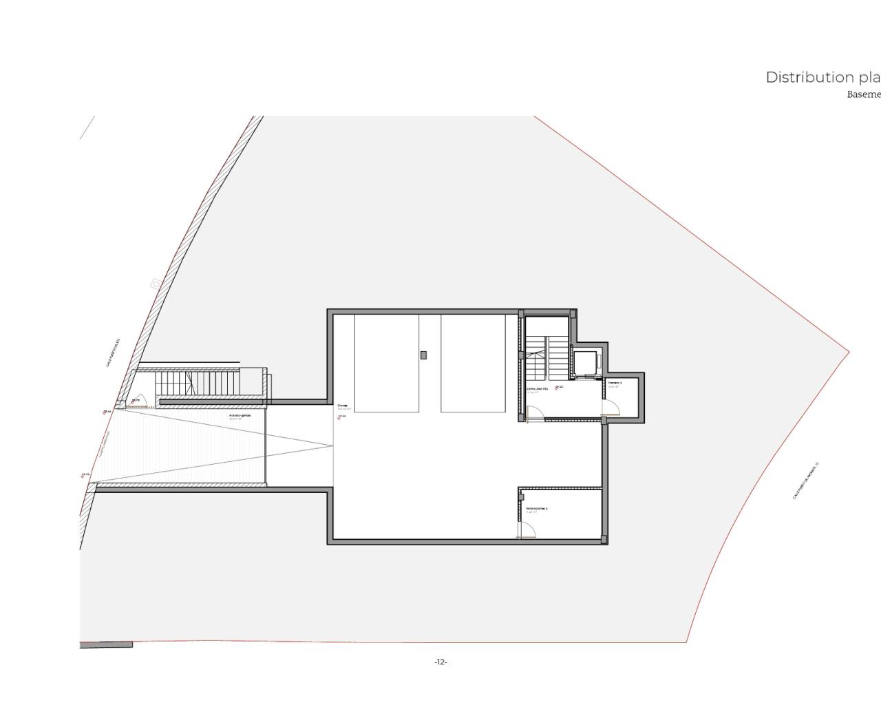 New Build - Villa individuelle - Teulada
