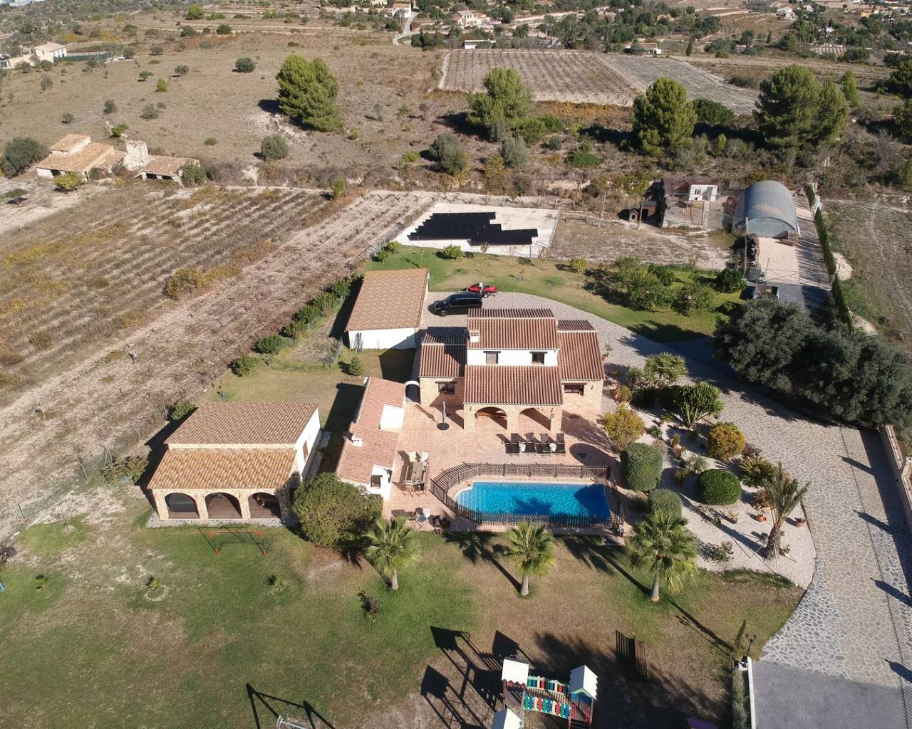Vente - Villa individuelle - Teulada