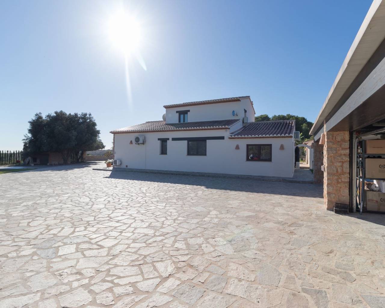 Vente - Villa individuelle - Teulada