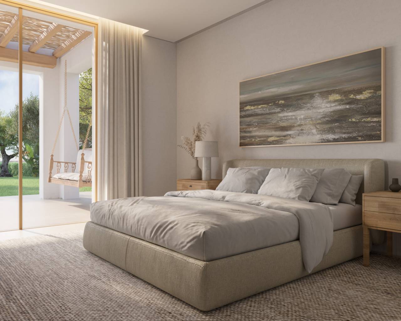 New Build - Villa individuelle - Javea - Adsubia