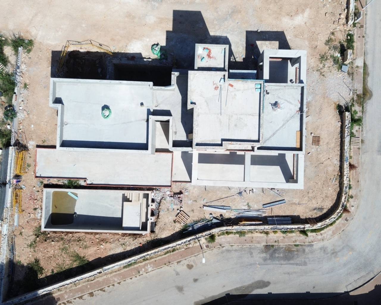 New Build - Villa individuelle - Javea - Xàbia