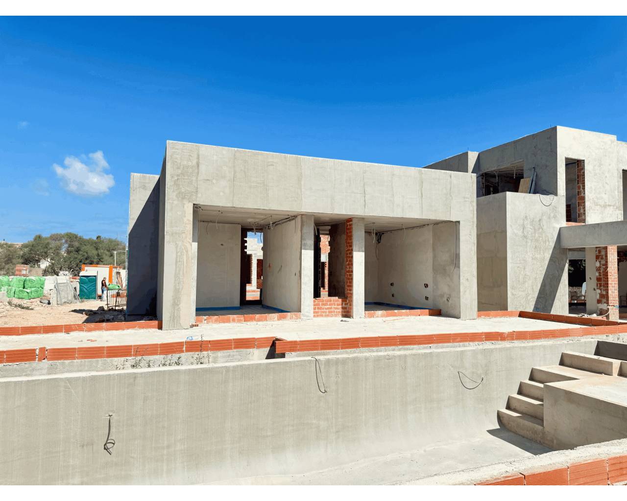 New Build - Villa individuelle - Javea - Xàbia