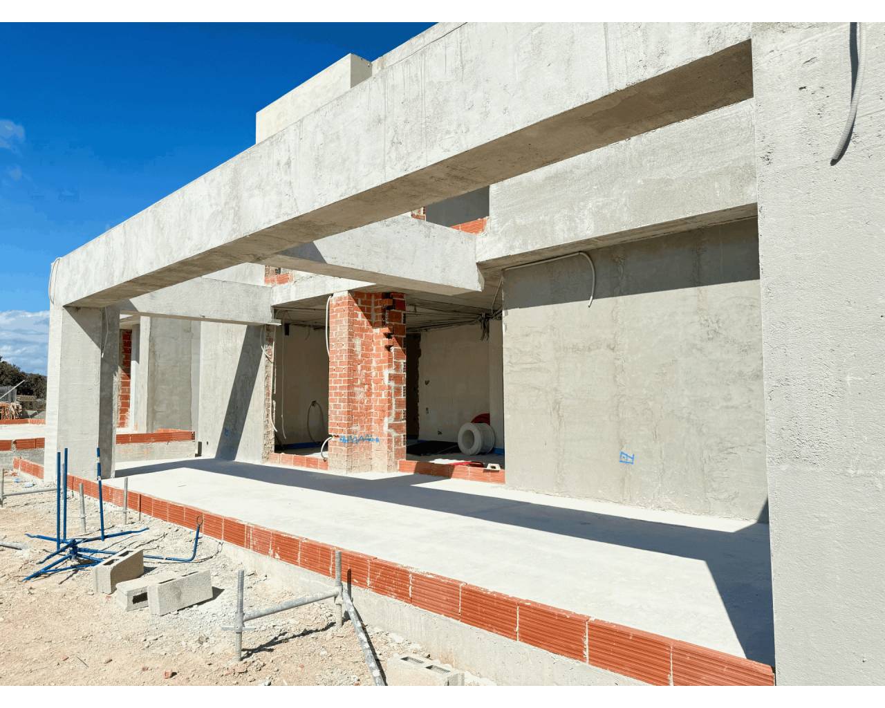 New Build - Villa individuelle - Javea - Xàbia