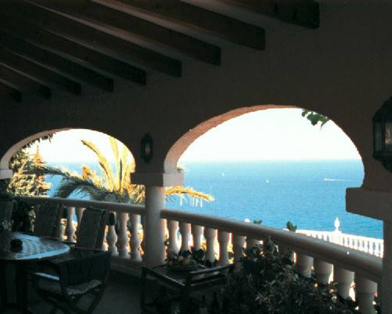 Vente - Villa individuelle - Benitachell - Cumbre del Sol