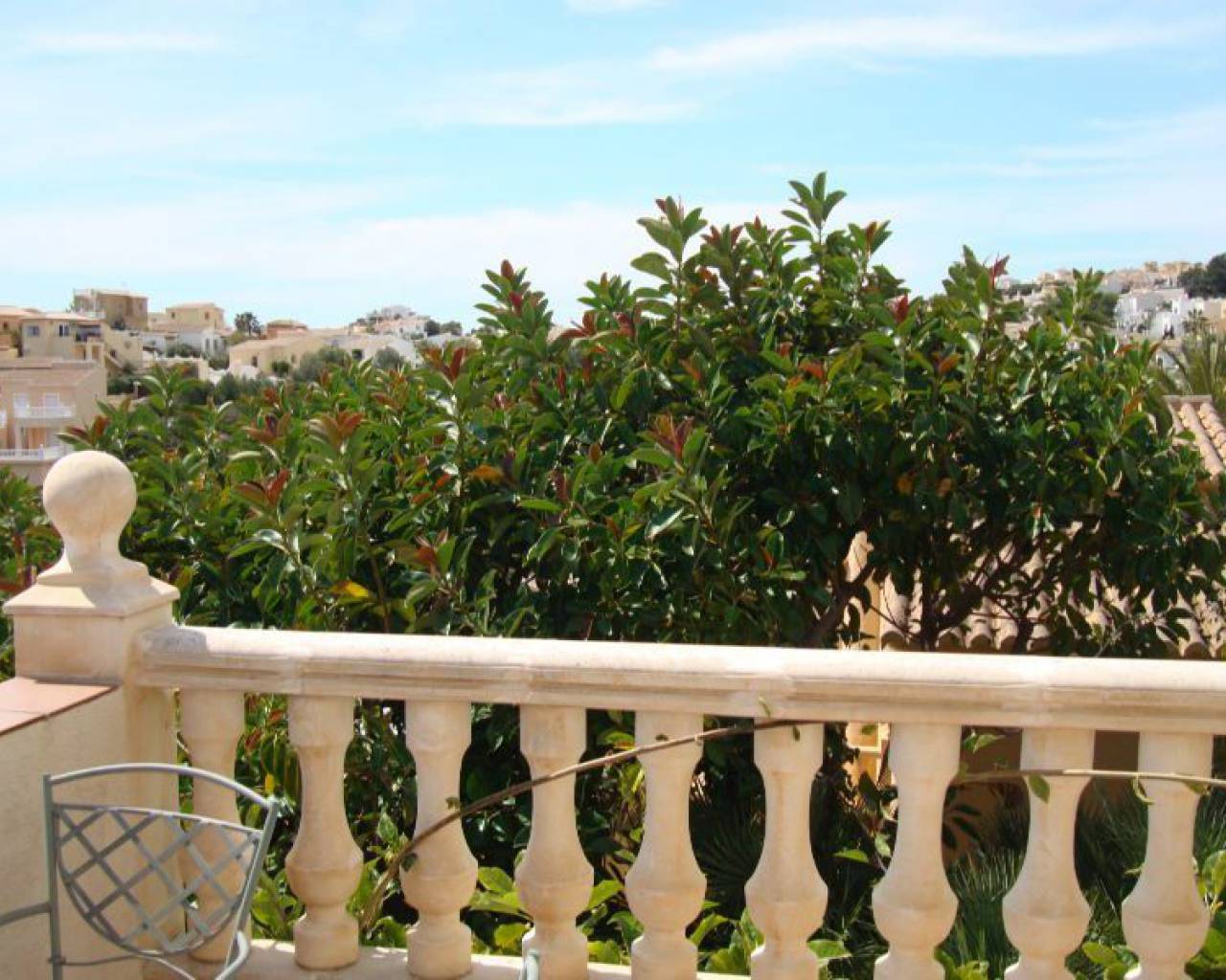 Vente - Villa individuelle - Benitachell - Cumbre del Sol