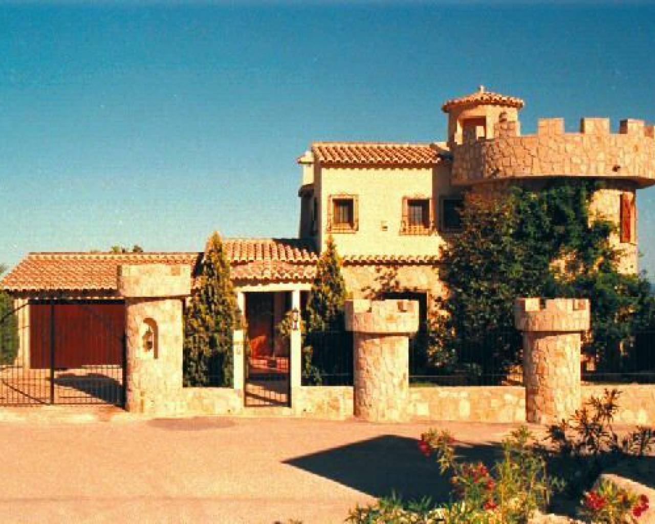Vente - Villa individuelle - Benitachell - Cumbre del Sol