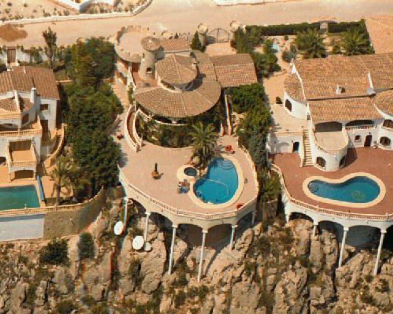 Vente - Villa individuelle - Benitachell - Cumbre del Sol