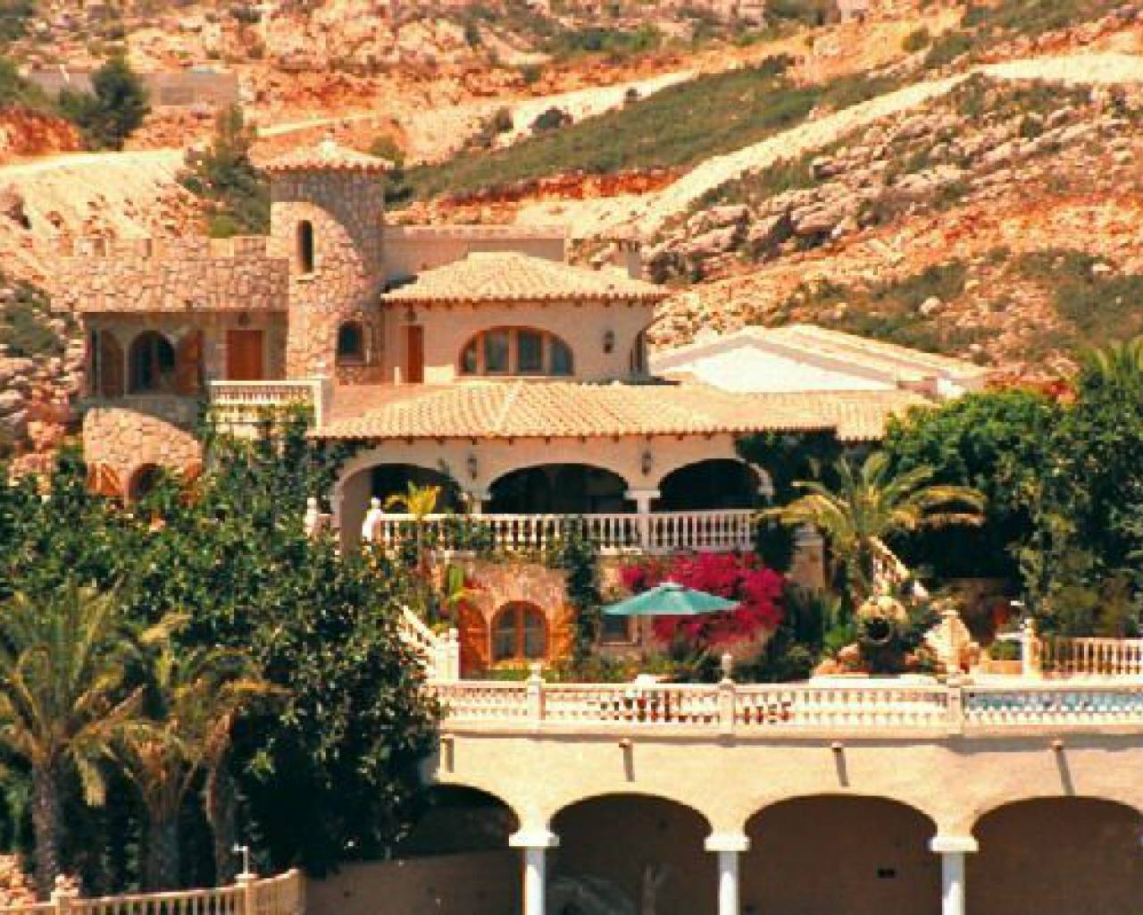 Vente - Villa individuelle - Benitachell - Cumbre del Sol