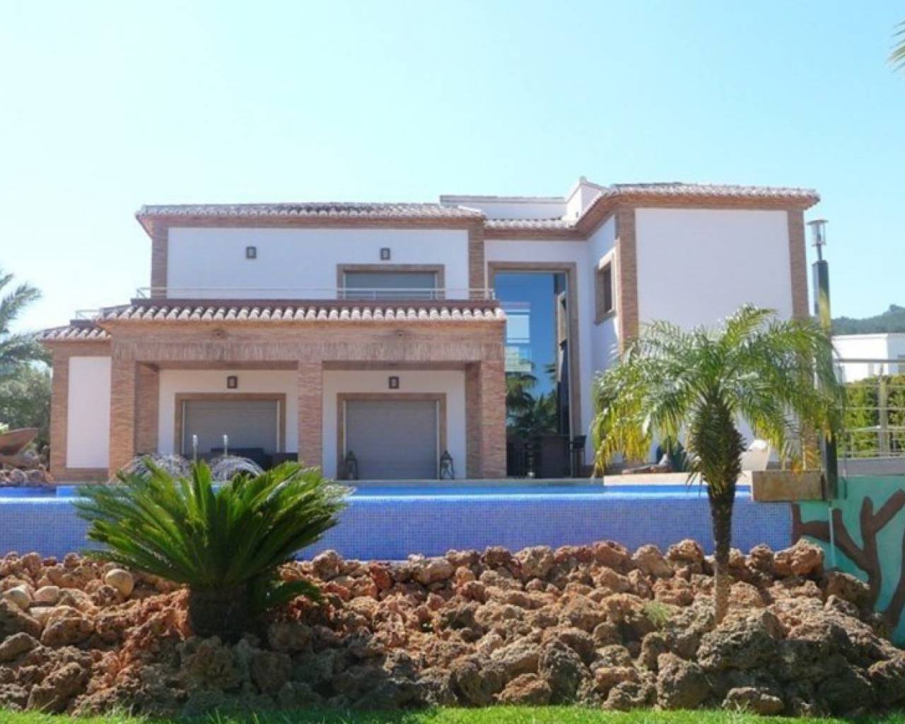 Vente - Villa individuelle - Javea - Puerta Fenicia