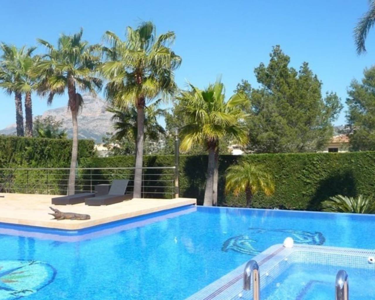 Vente - Villa individuelle - Javea - Puerta Fenicia