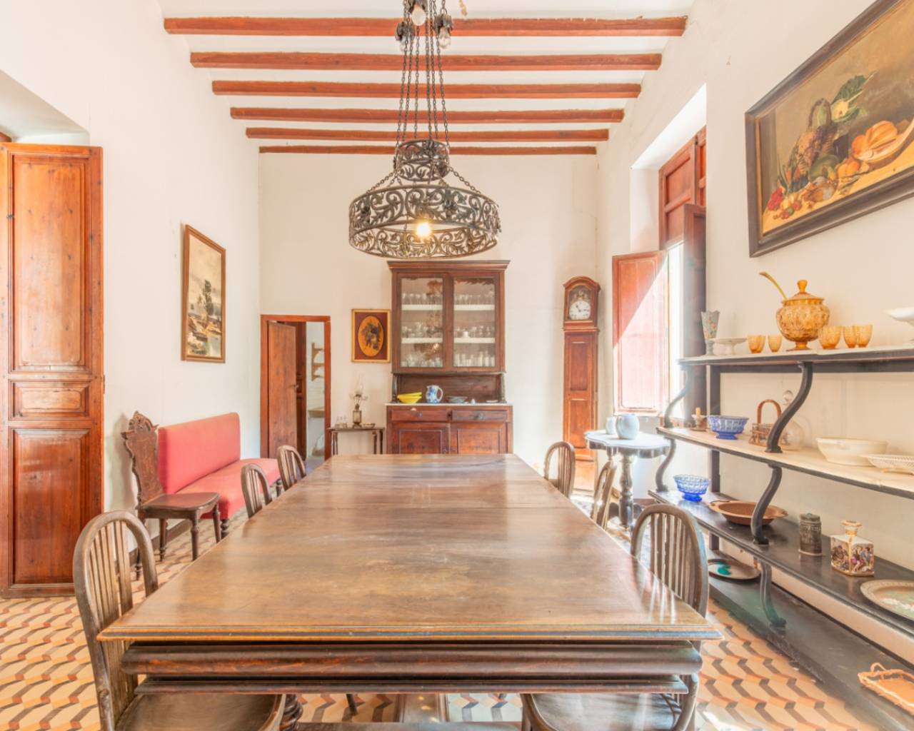 Vente - Villa individuelle - Benissa - Pueblo