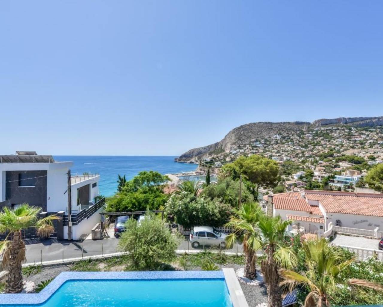 Vente - Villa individuelle - Calpe