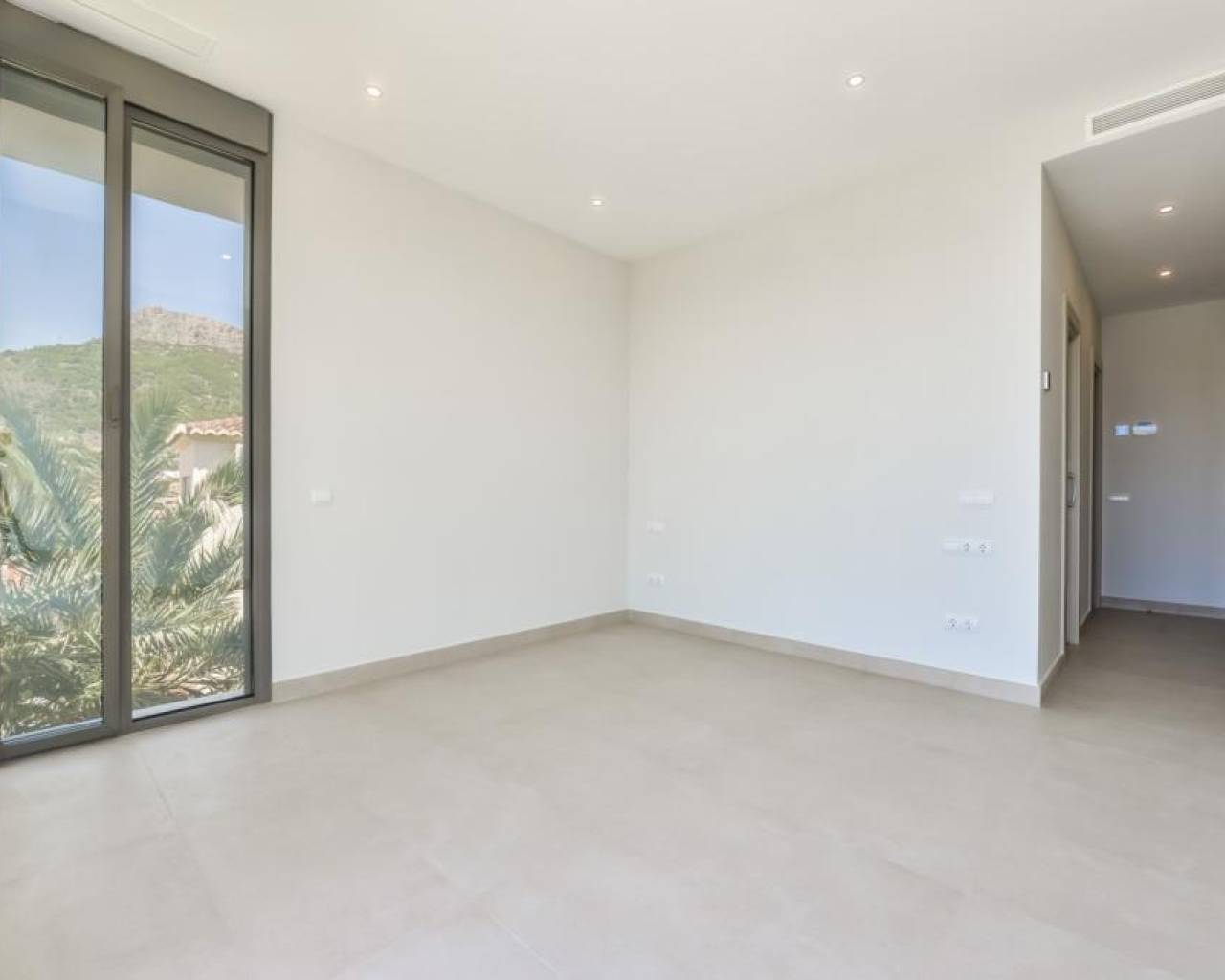 Vente - Villa individuelle - Calpe