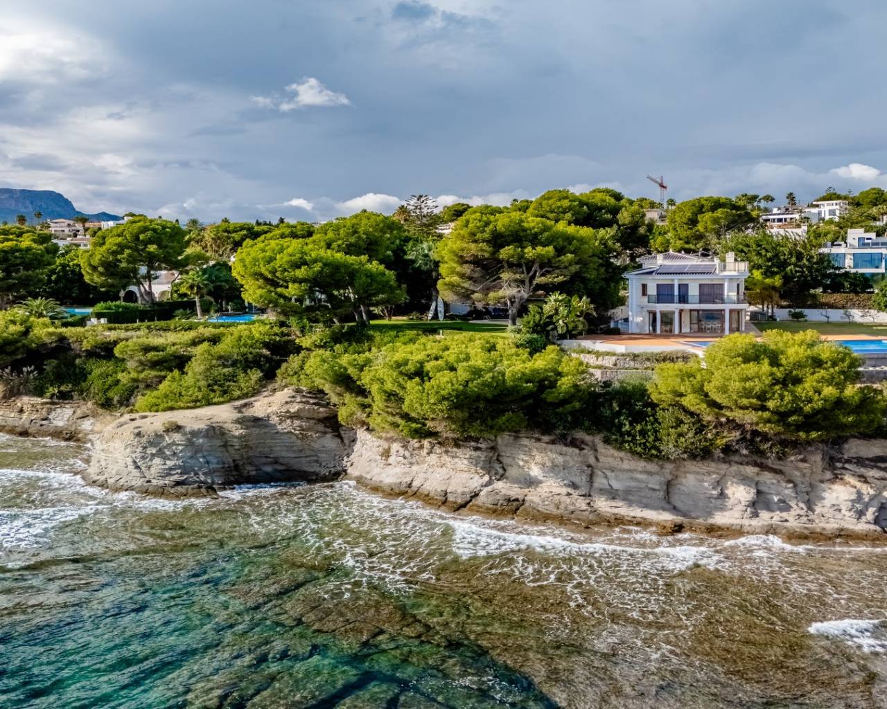 Vente - Villa individuelle - Calpe