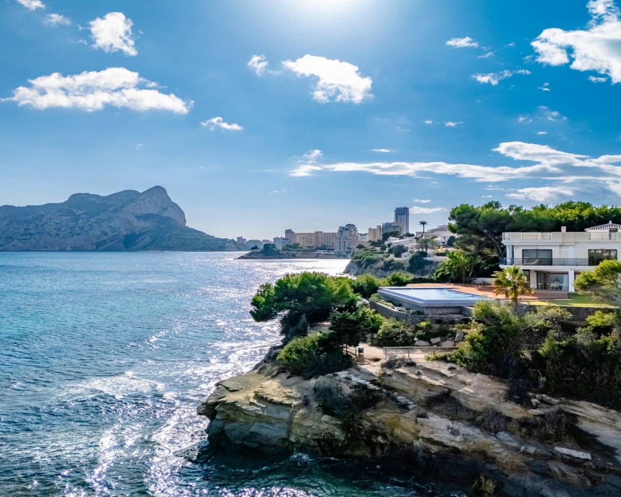 Vente - Villa individuelle - Calpe