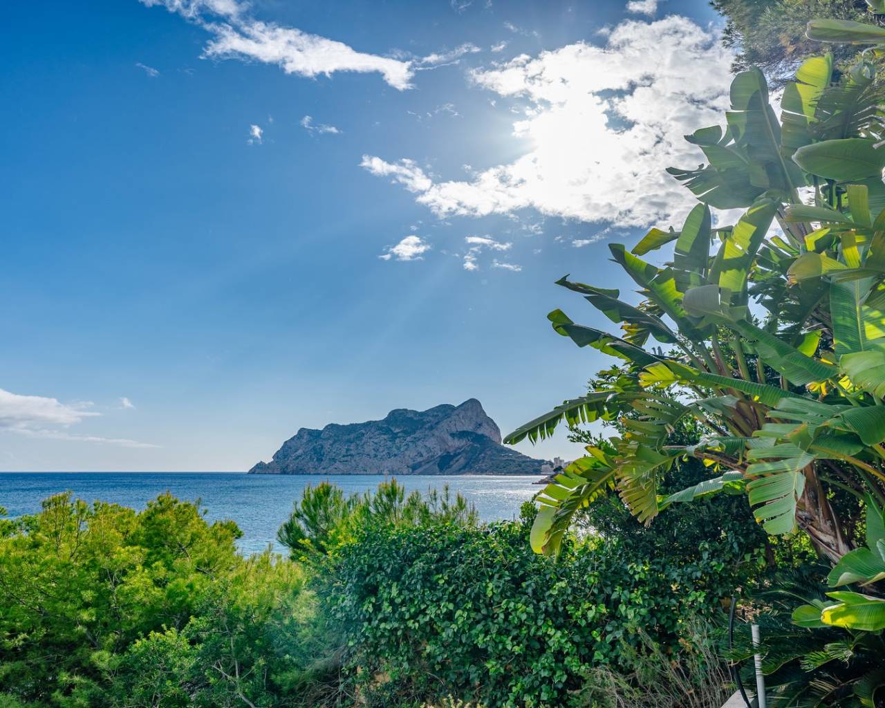 Vente - Villa individuelle - Calpe