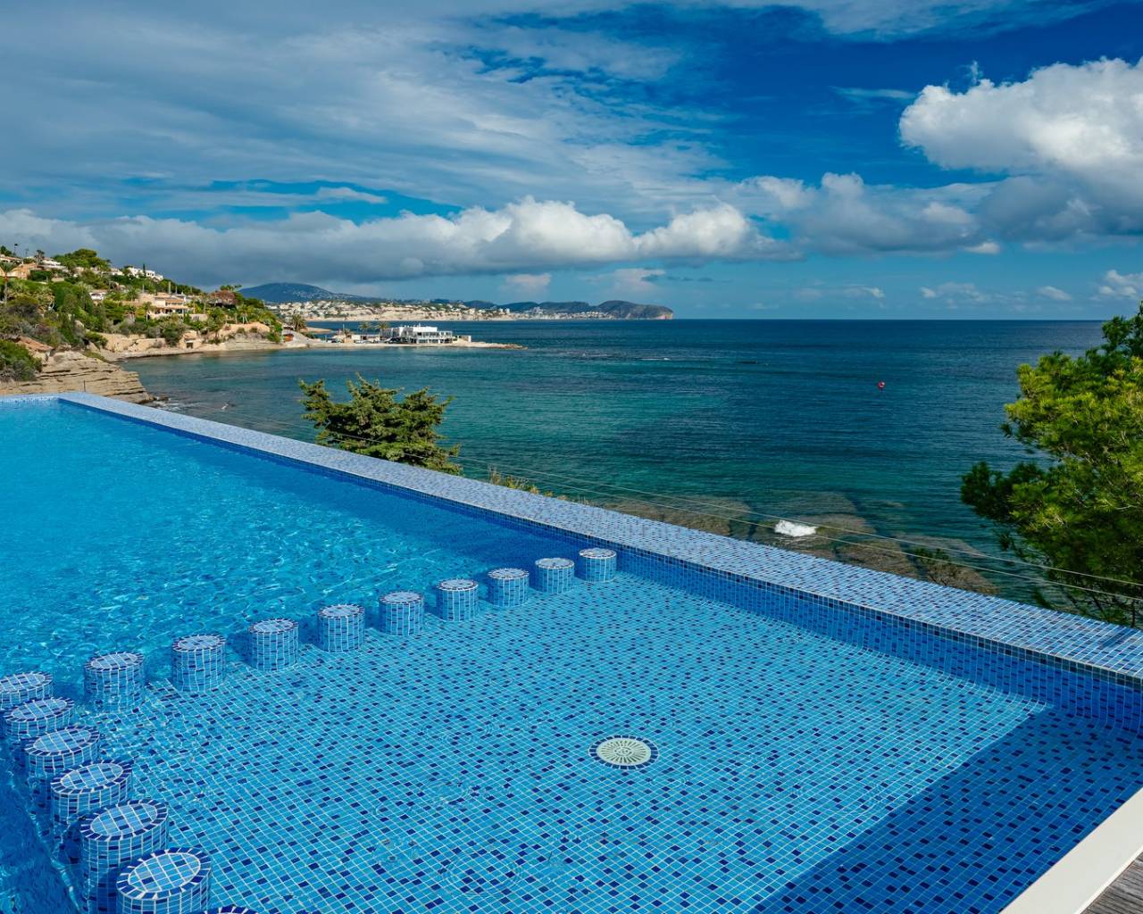 Vente - Villa individuelle - Calpe