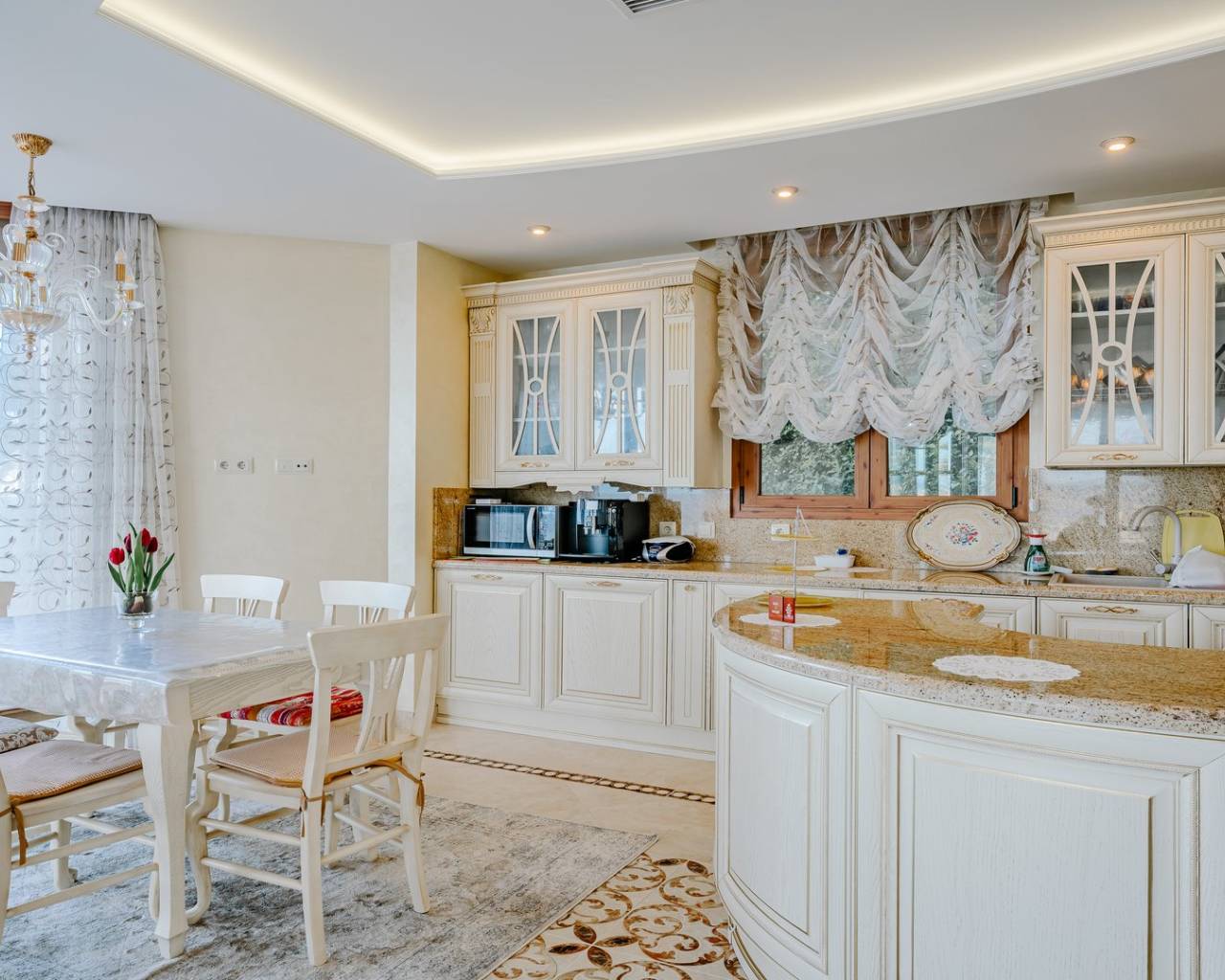 Vente - Villa individuelle - Calpe