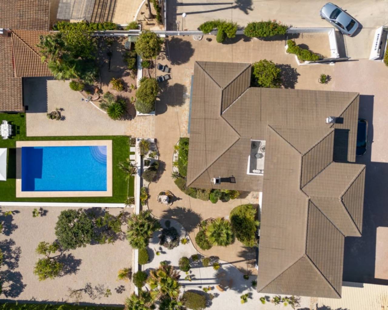 Vente - Villa individuelle - Calpe