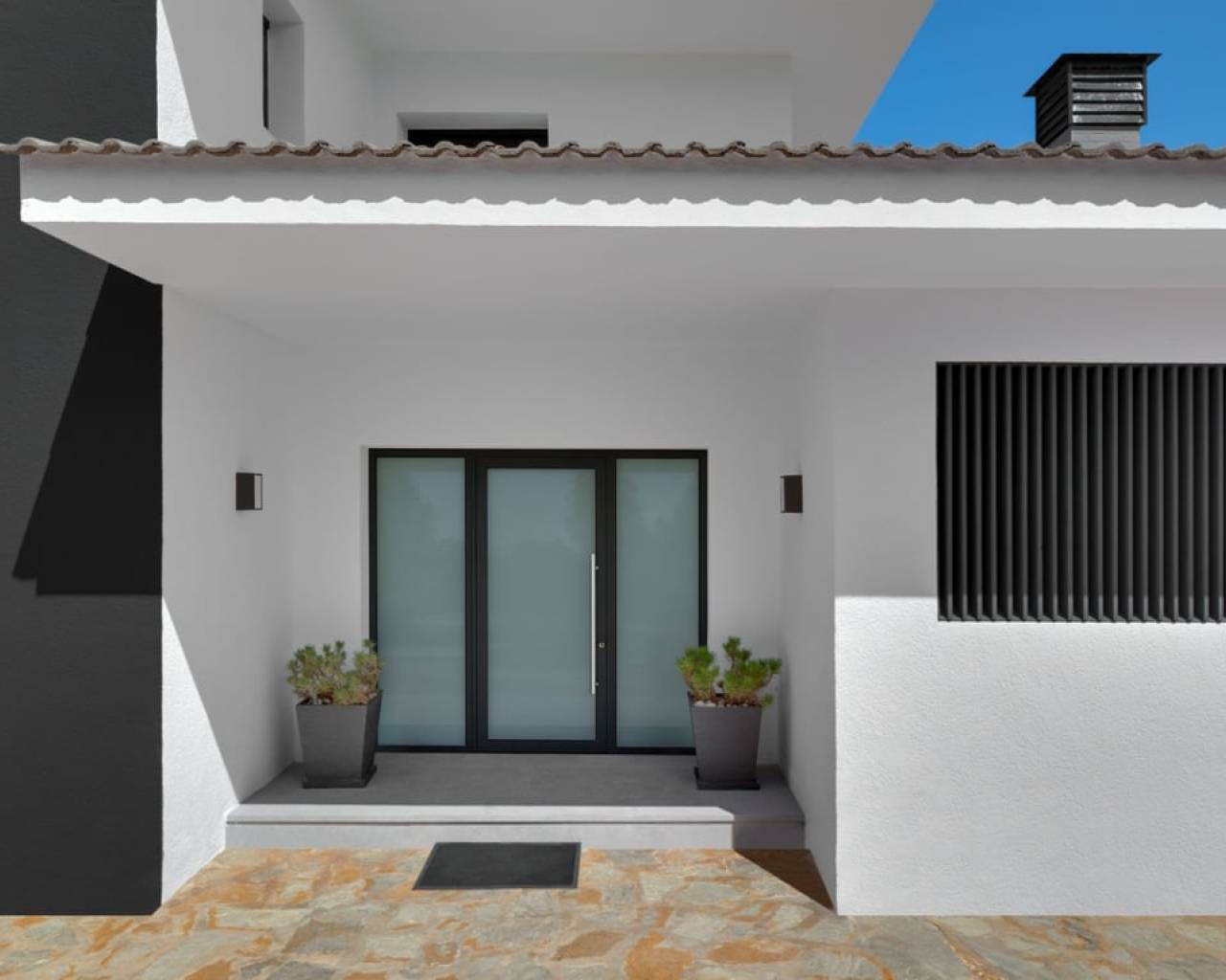 Vente - Villa individuelle - Calpe