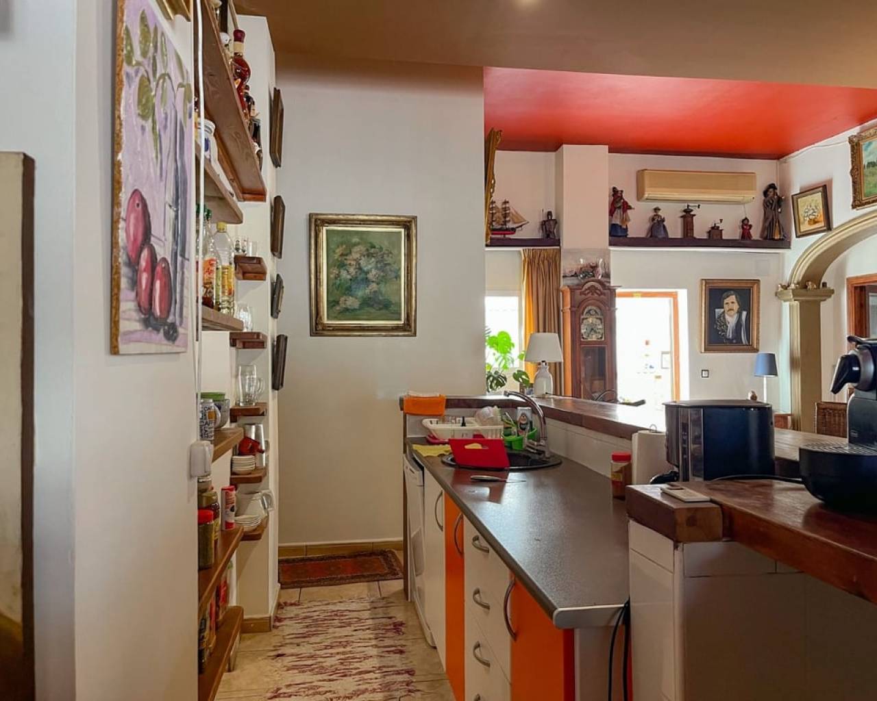 Vente - Villa individuelle - Dénia - Denia