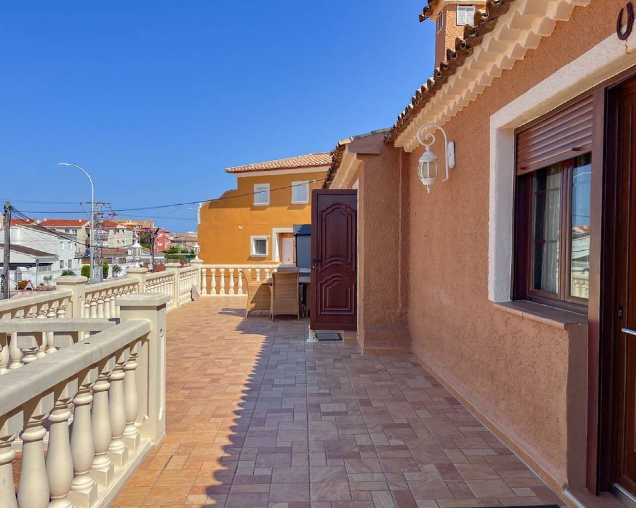 Vente - Villa individuelle - Dénia - Denia