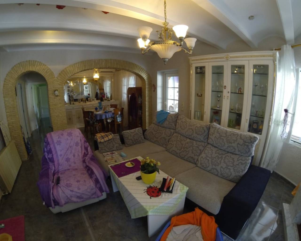 Vente - Villa individuelle - Dénia - Denia
