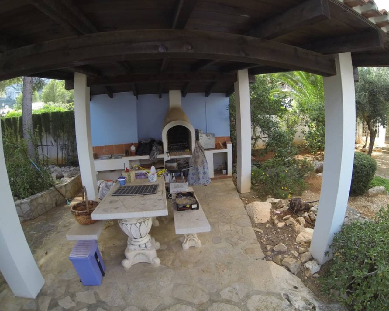 Vente - Villa individuelle - Dénia - Denia