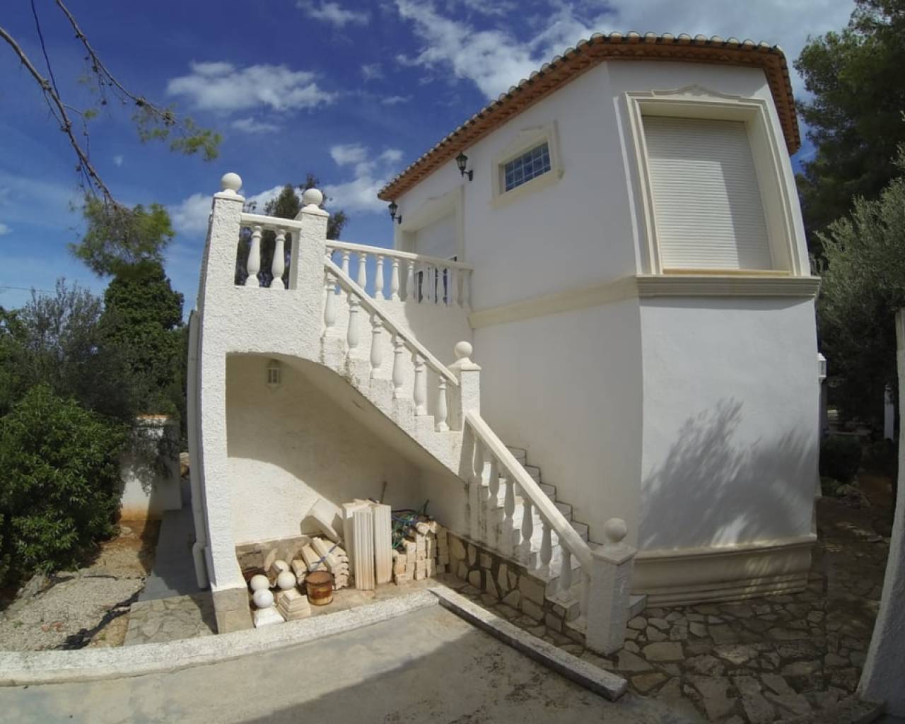 Vente - Villa individuelle - Dénia - Denia