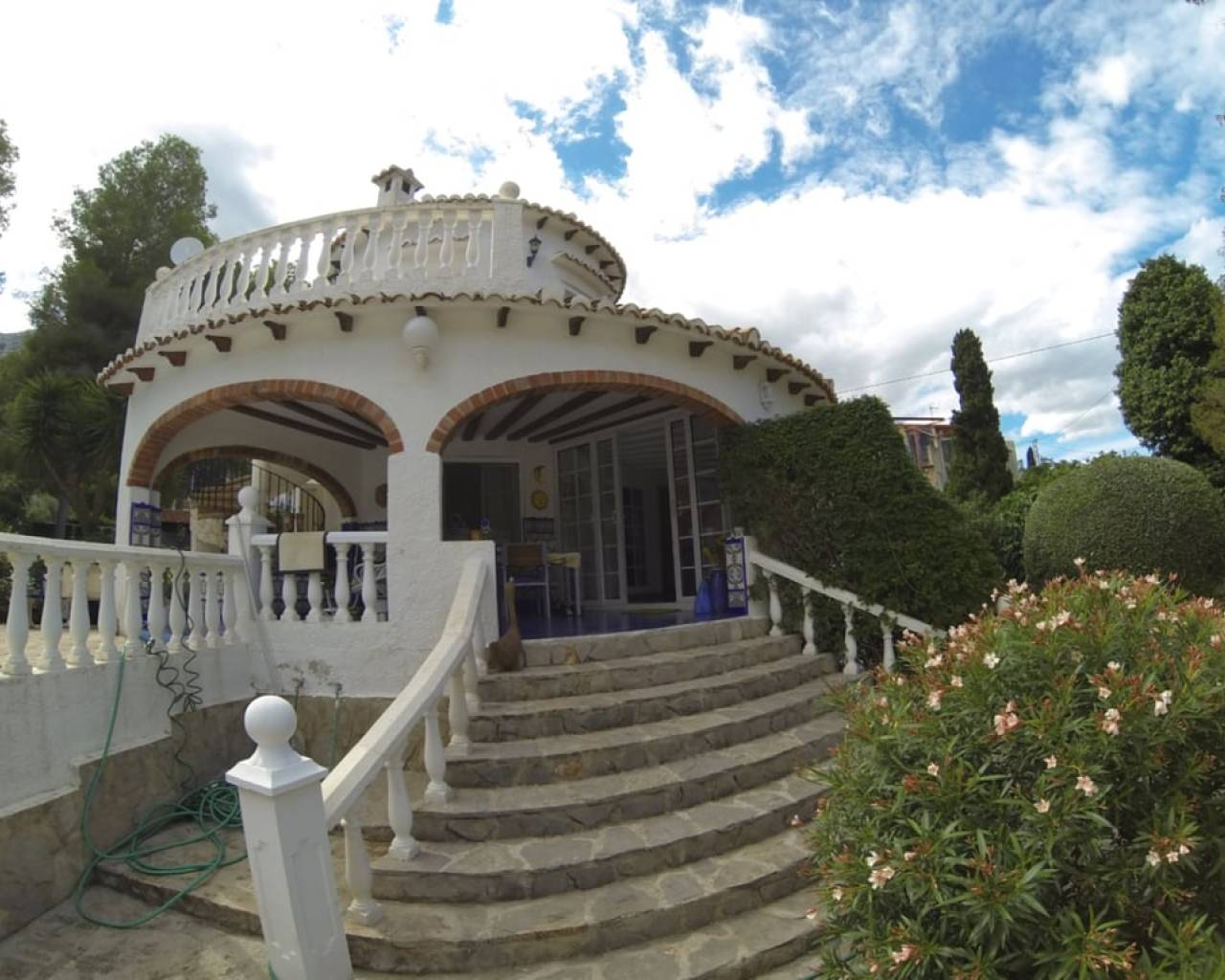 Vente - Villa individuelle - Dénia - Denia