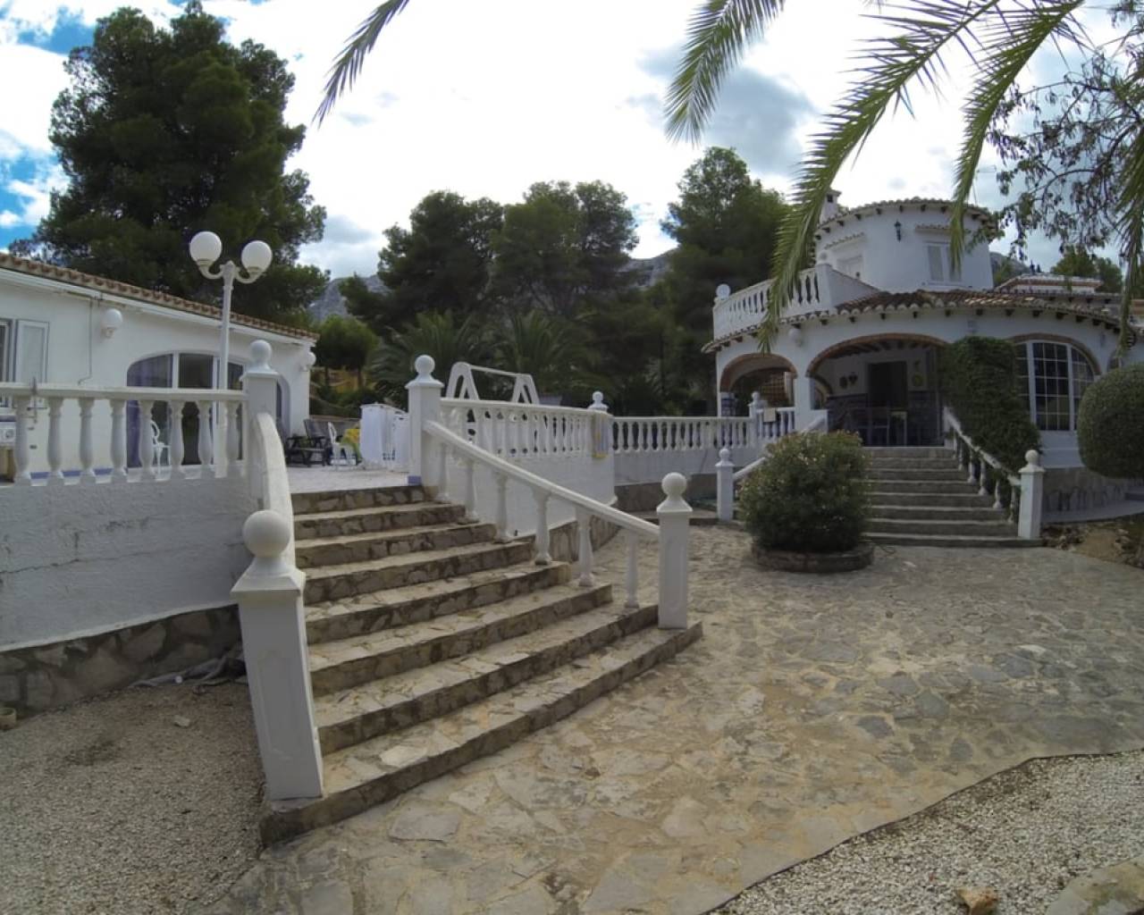 Vente - Villa individuelle - Dénia - Denia