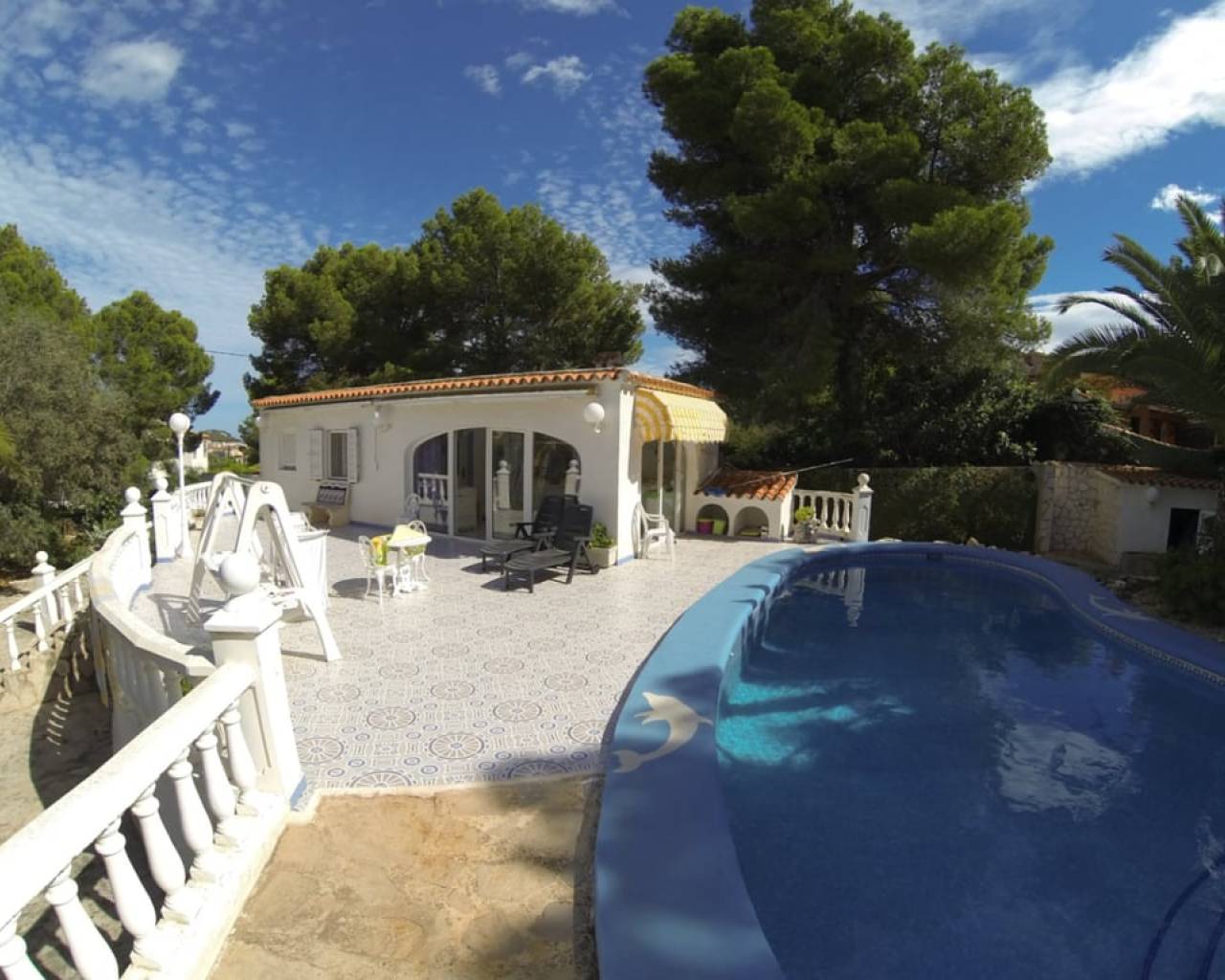 Vente - Villa individuelle - Dénia - Denia