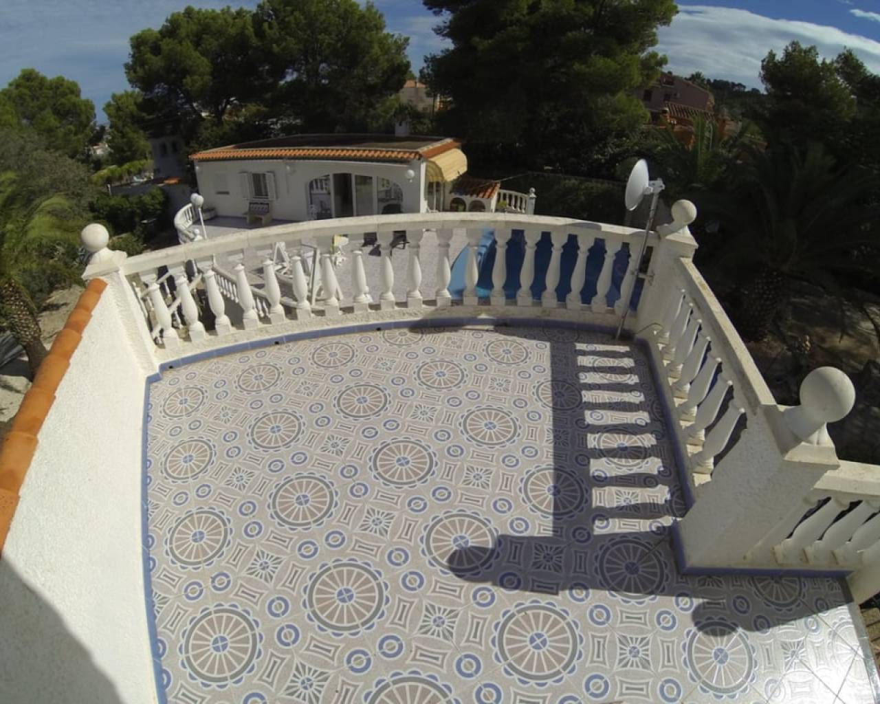Vente - Villa individuelle - Dénia - Denia