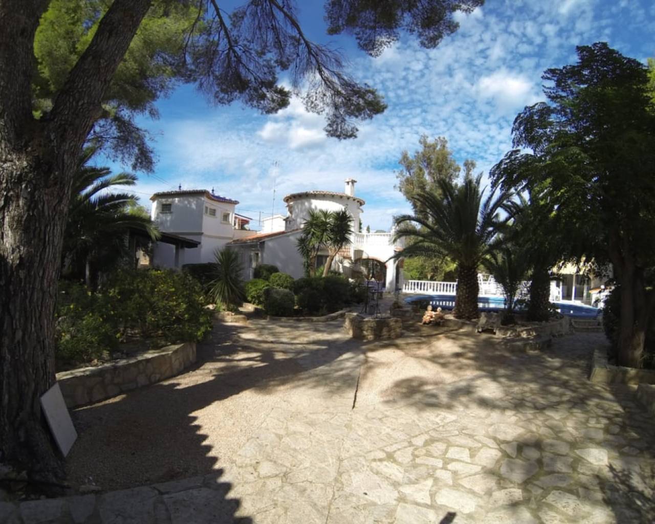 Vente - Villa individuelle - Dénia - Denia