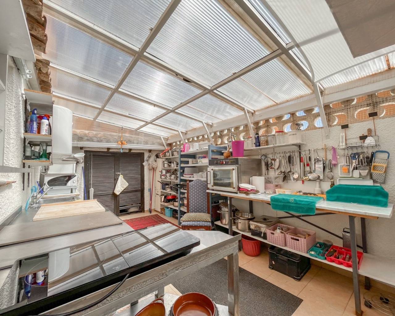 Vente - Villa individuelle - Dénia - Las marinas