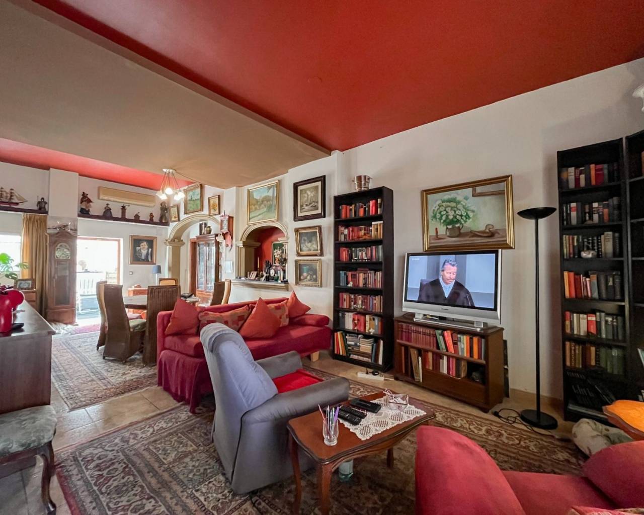 Vente - Villa individuelle - Dénia - Las marinas