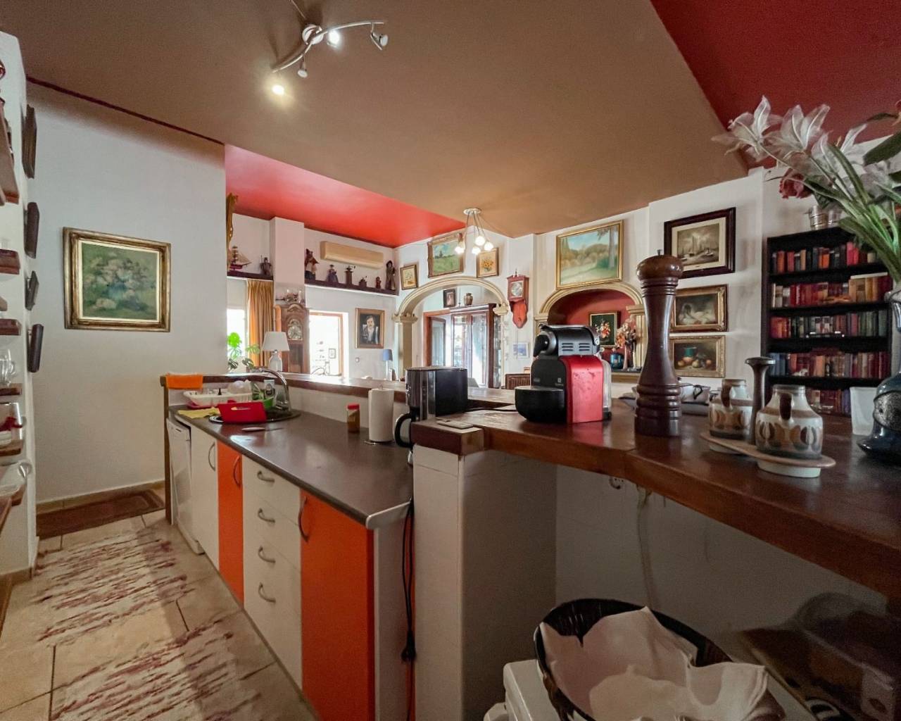 Vente - Villa individuelle - Dénia - Las marinas