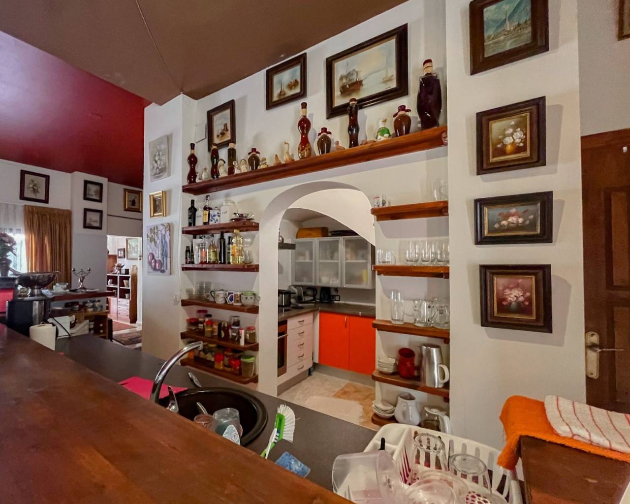 Vente - Villa individuelle - Dénia - Las marinas