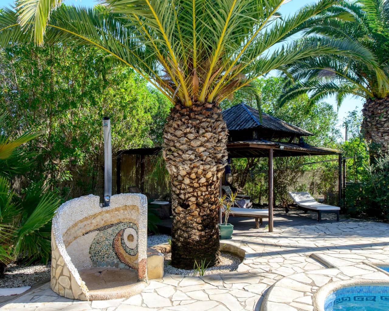 Vente - Villa individuelle - Ibiza - Sant Josep de Sa Talaia