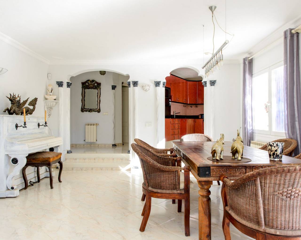 Vente - Villa individuelle - Ibiza - Sant Josep de Sa Talaia