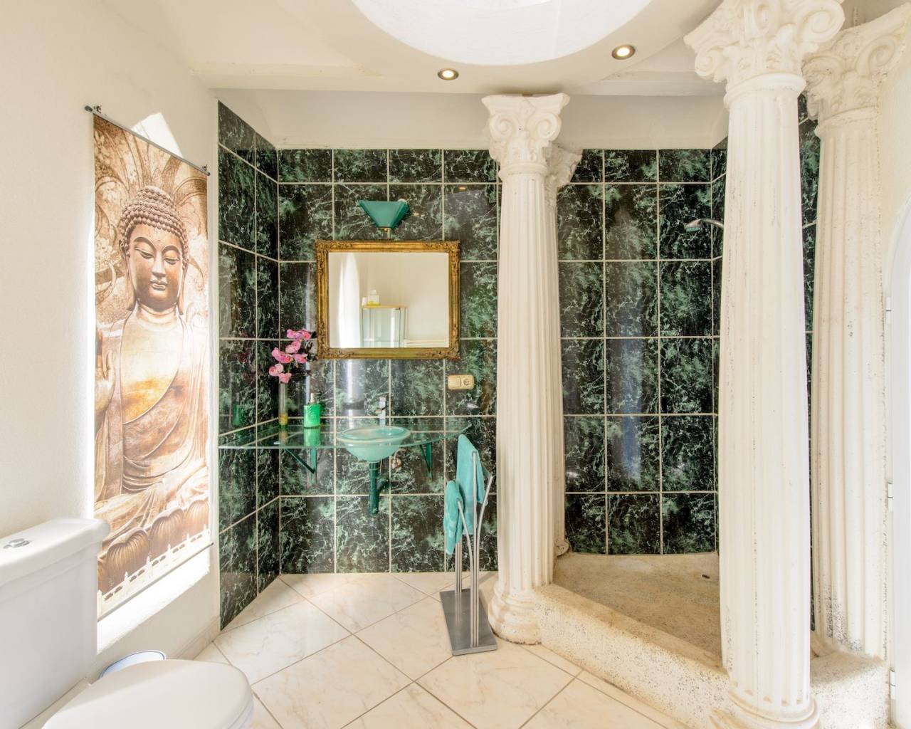 Vente - Villa individuelle - Ibiza - Sant Josep de Sa Talaia