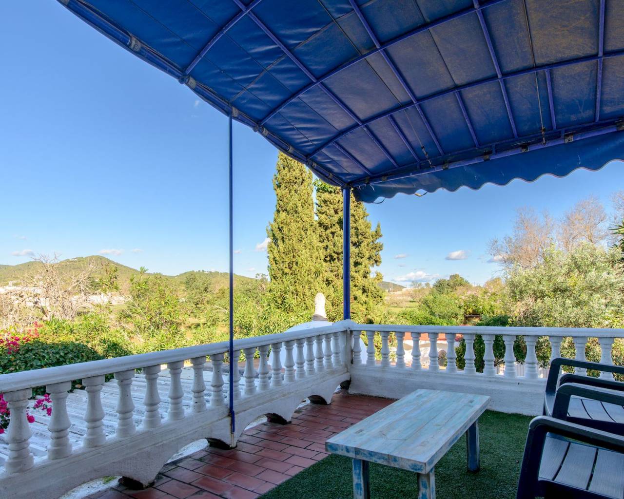 Vente - Villa individuelle - Ibiza - Sant Josep de Sa Talaia