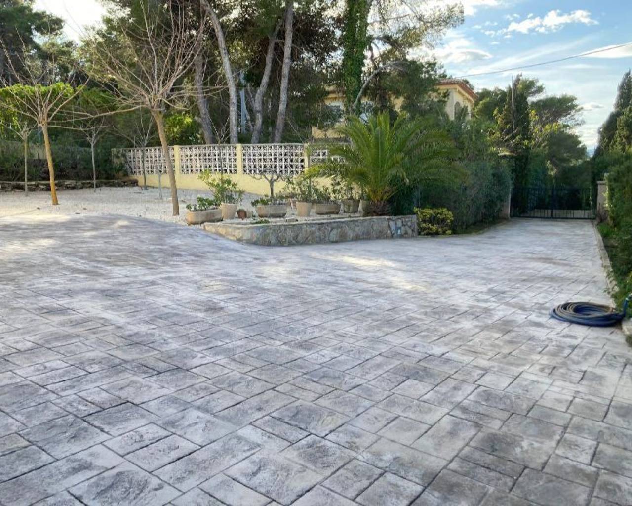 Vente - Villa individuelle - Javea - Cala Blanca