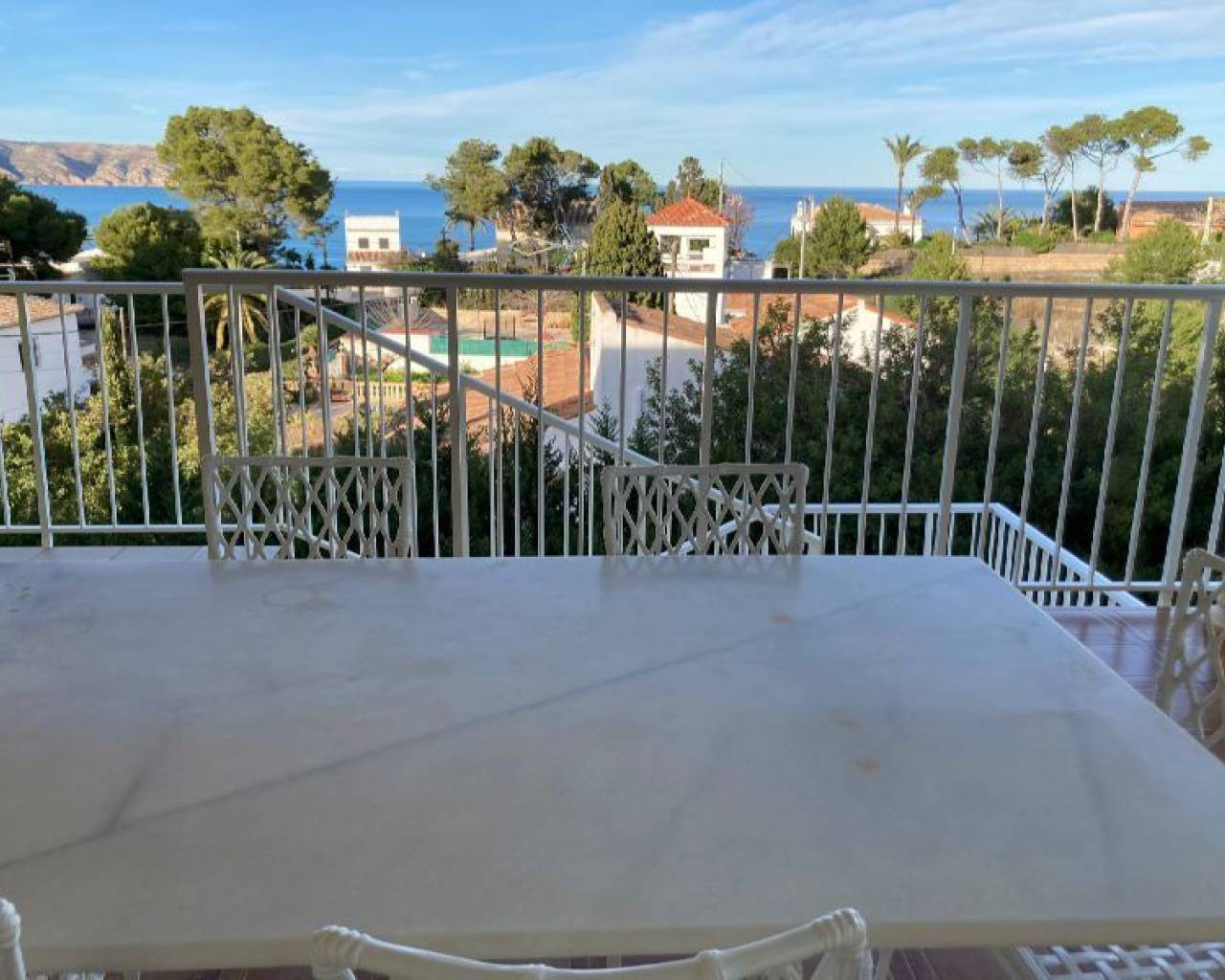 Vente - Villa individuelle - Javea - Cala Blanca