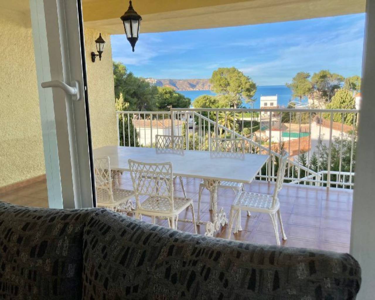 Vente - Villa individuelle - Javea - Cala Blanca