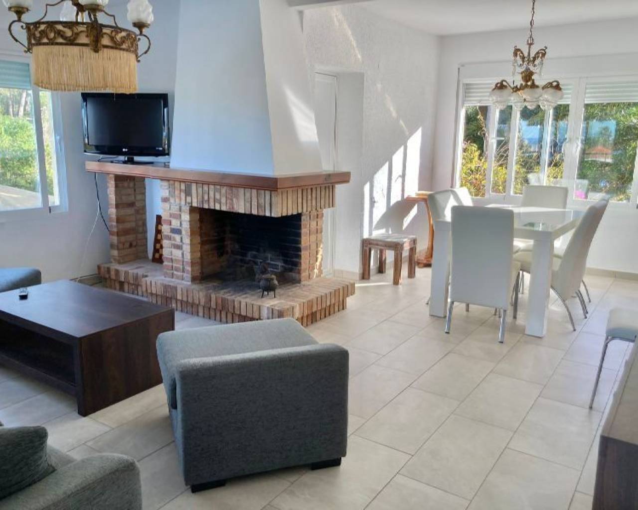 Vente - Villa individuelle - Javea - Cala Blanca