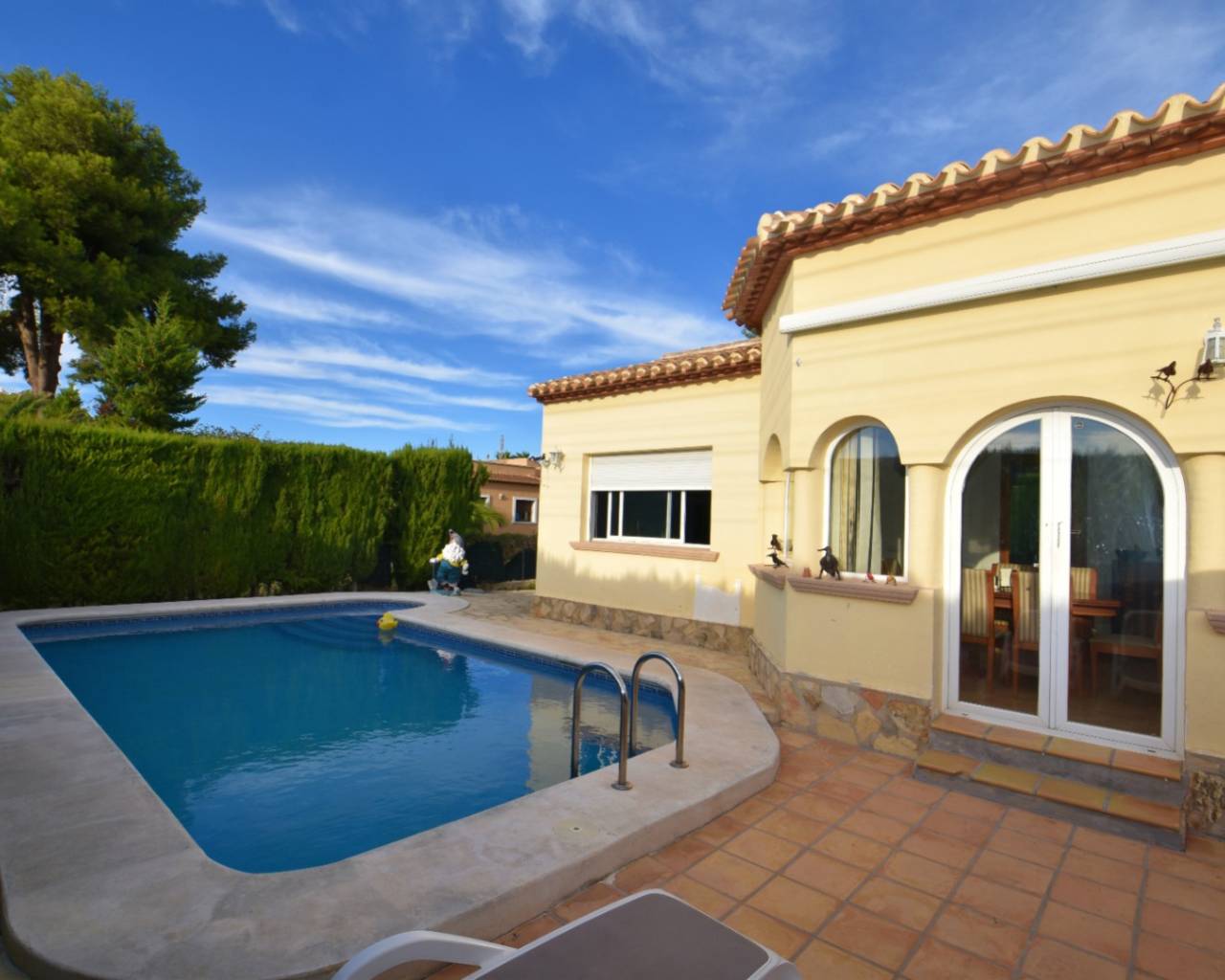 Vente - Villa individuelle - Javea - Cansalades