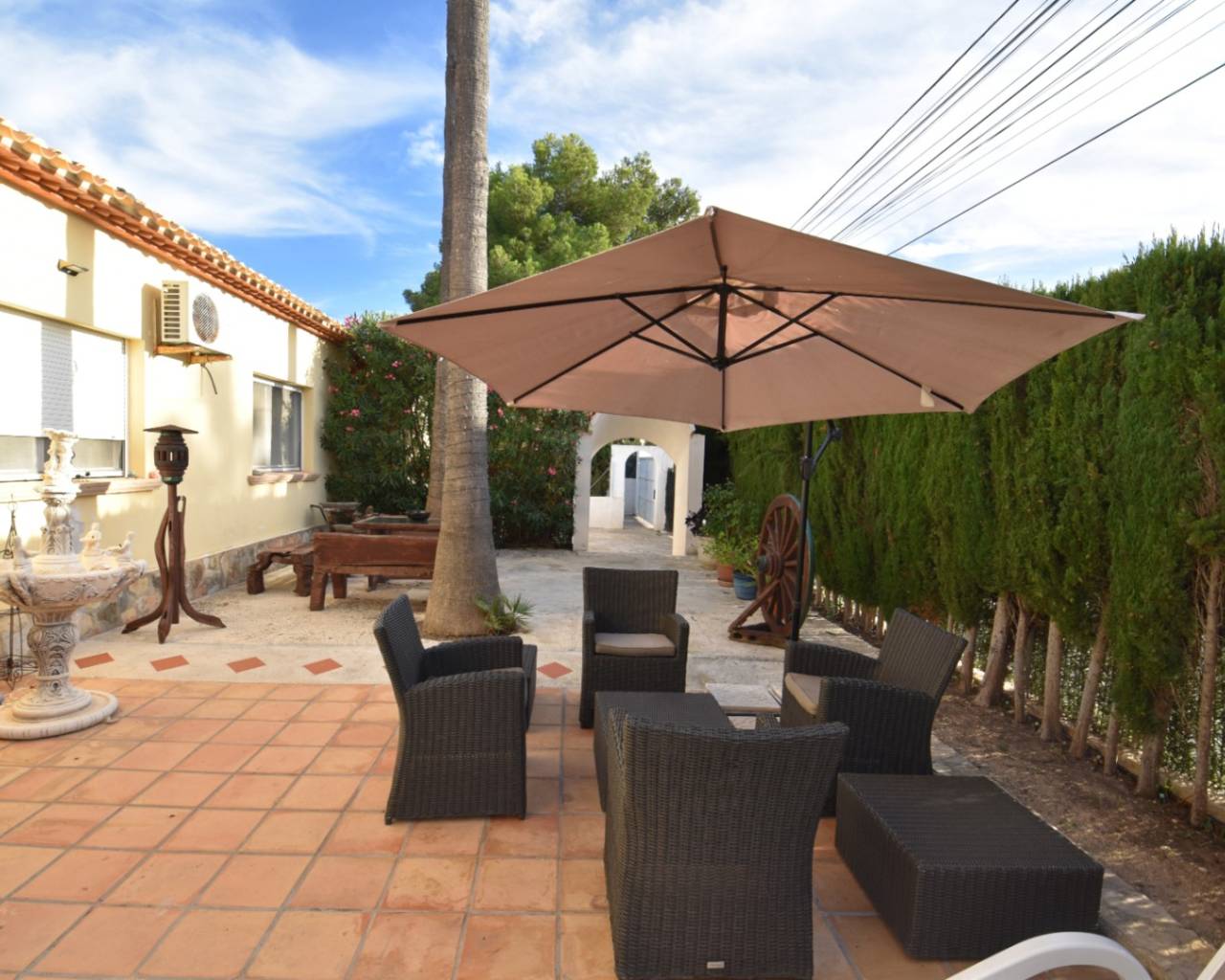 Vente - Villa individuelle - Javea - Cansalades