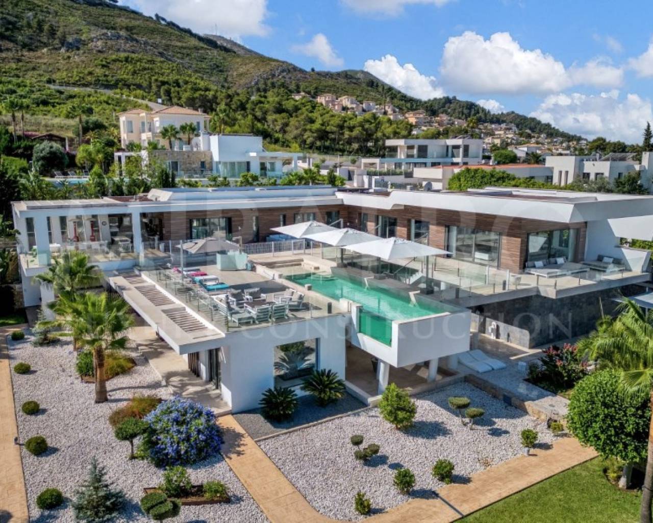 Vente - Villa individuelle - Javea - Cap Martí - El Tossalet - Pinomar