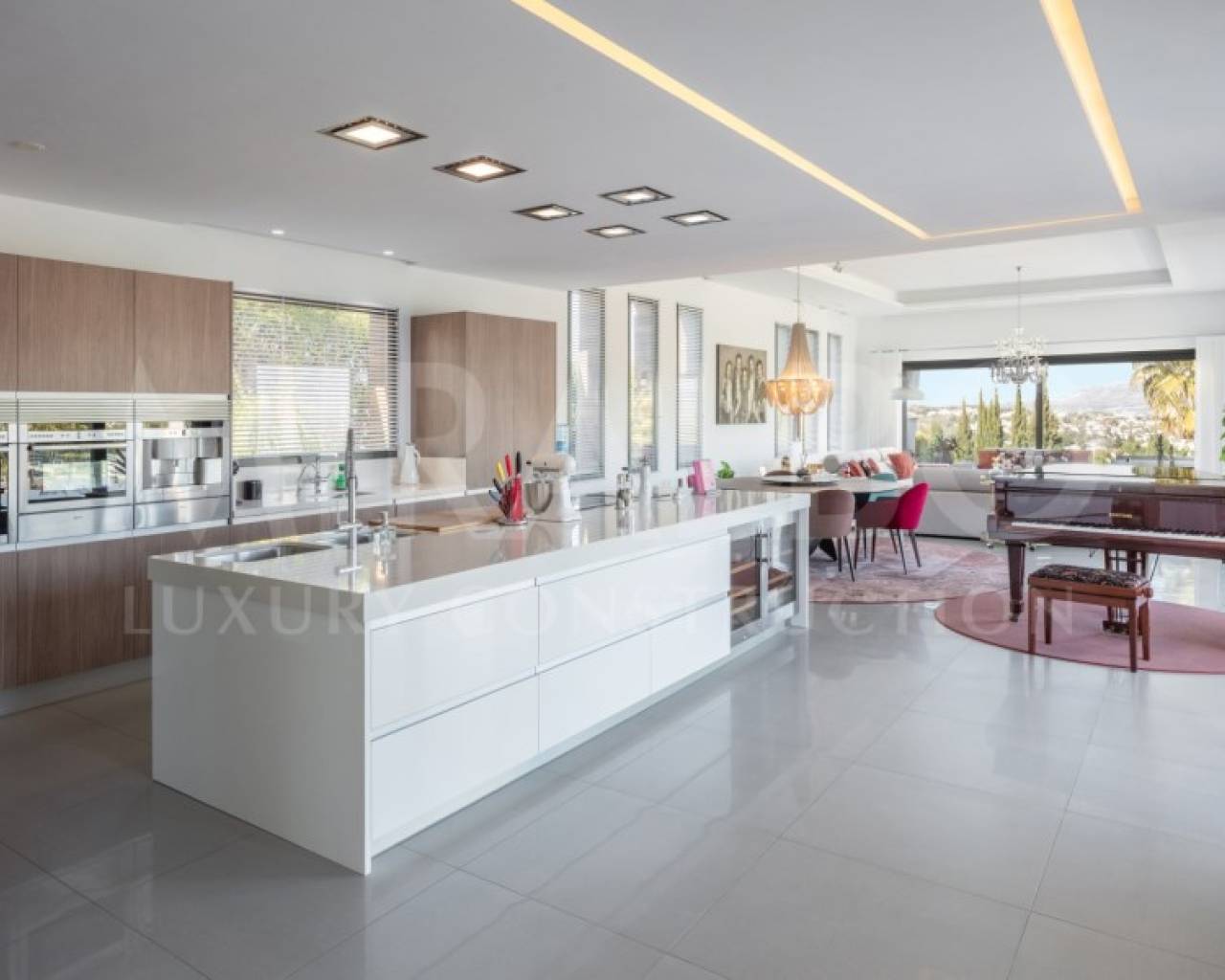 Vente - Villa individuelle - Javea - Cap Martí - El Tossalet - Pinomar